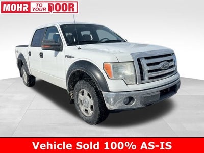 2010 Ford F-150 XLT