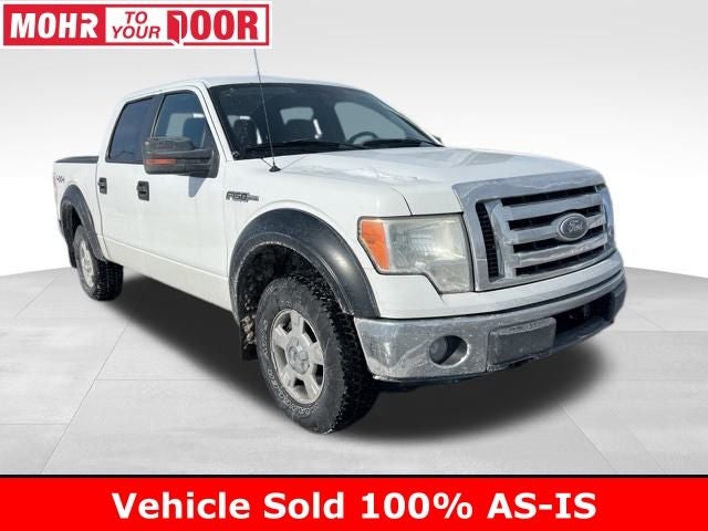 2010 Ford F-150 XLT