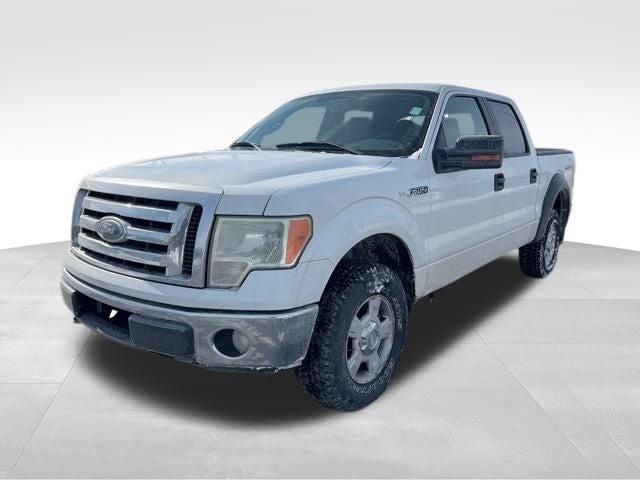 2010 Ford F-150 XLT