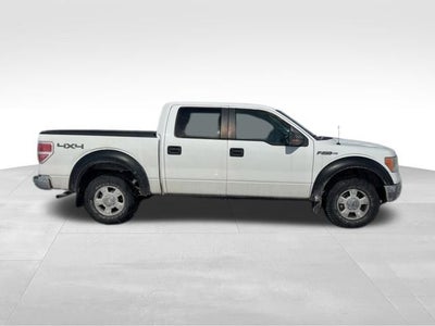 2010 Ford F-150 XLT