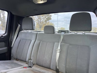 2014 Ford F-150 XL