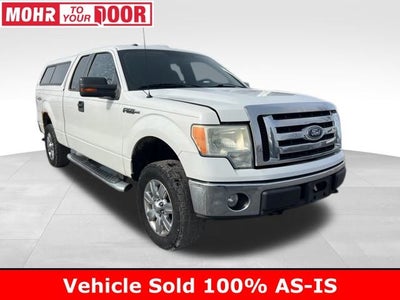 2010 Ford F-150 XLT
