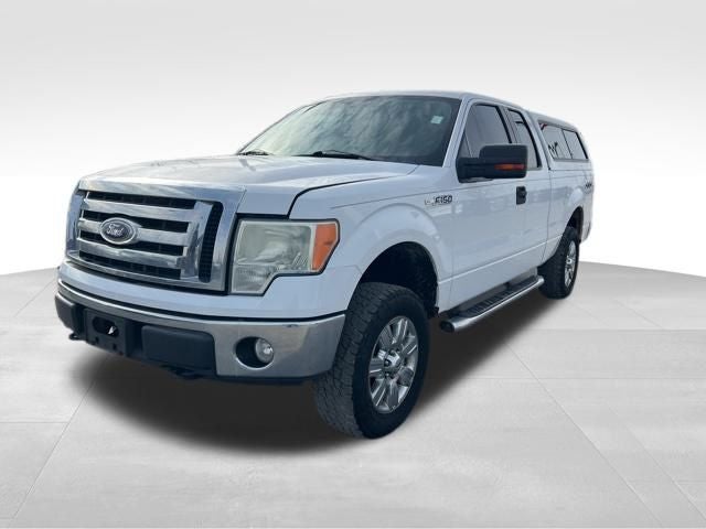 2010 Ford F-150 XLT