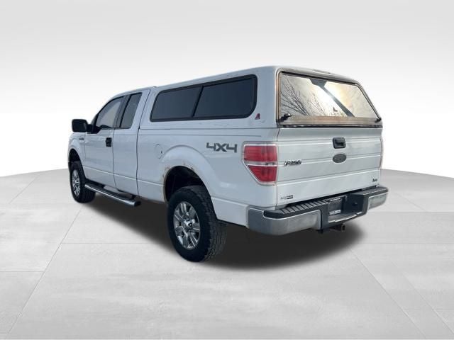 2010 Ford F-150 XLT