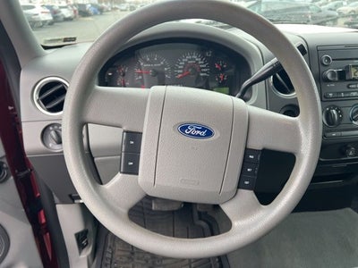 2007 Ford F-150 FX2