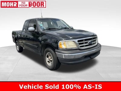 2000 Ford F-150 XLT