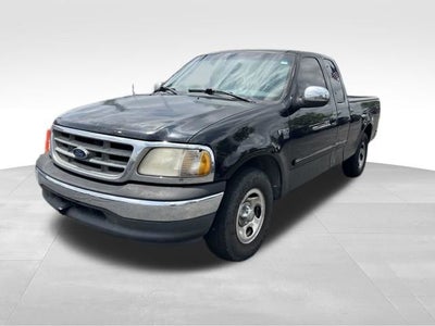 2000 Ford F-150 XLT