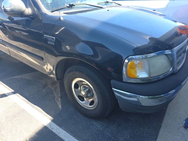 2000 Ford F-150 XLT