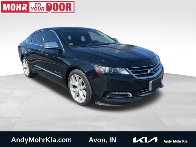 2017 Chevrolet Impala Premier 2LZ