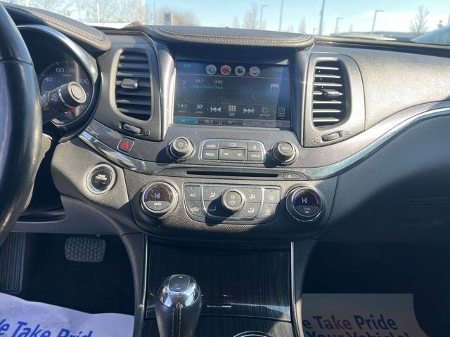2017 Chevrolet Impala Premier 2LZ