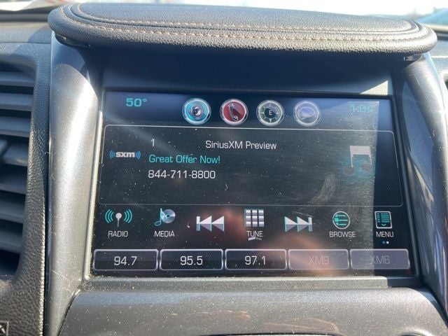 2017 Chevrolet Impala Premier 2LZ