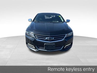 2017 Chevrolet Impala Premier 2LZ