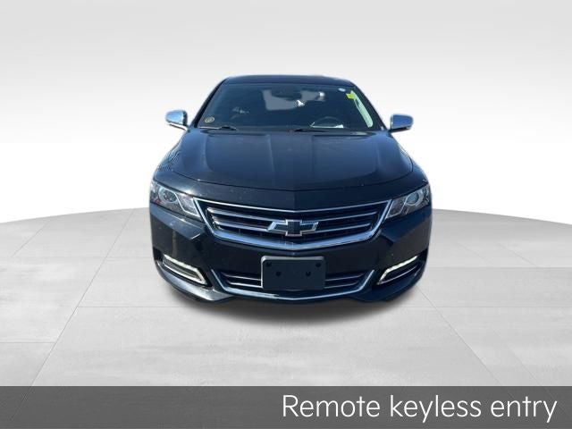 2017 Chevrolet Impala Premier 2LZ