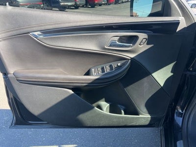 2017 Chevrolet Impala Premier 2LZ