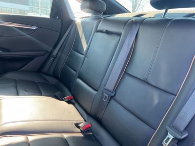 2017 Chevrolet Impala Premier 2LZ