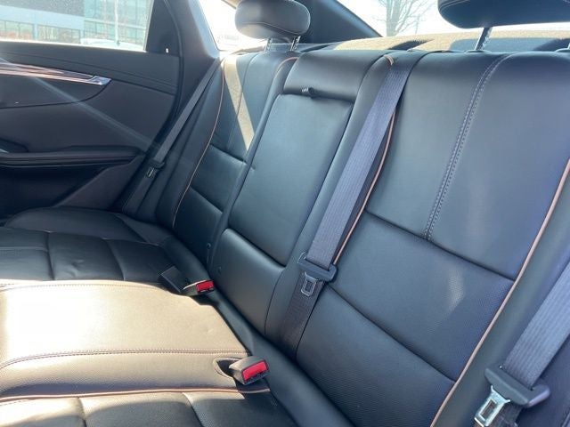 2017 Chevrolet Impala Premier 2LZ