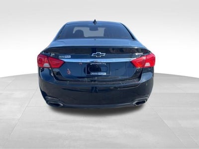 2017 Chevrolet Impala Premier 2LZ