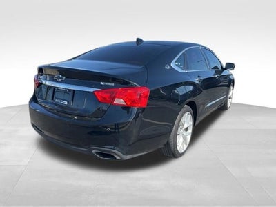 2017 Chevrolet Impala Premier 2LZ