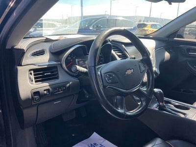 2017 Chevrolet Impala Premier 2LZ