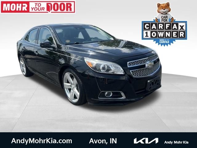 2013 Chevrolet Malibu LTZ 2LZ