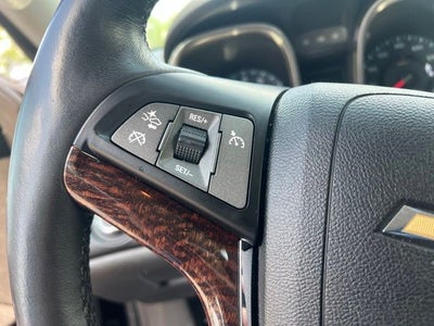 2013 Chevrolet Malibu LTZ 2LZ