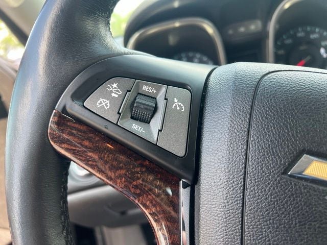 2013 Chevrolet Malibu LTZ 2LZ