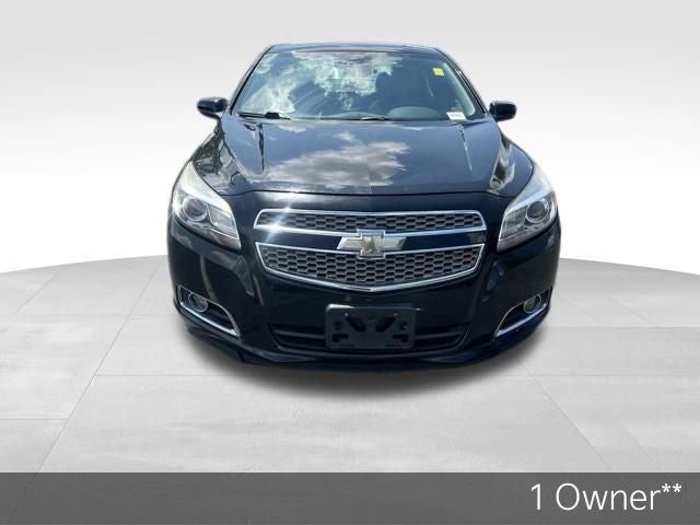2013 Chevrolet Malibu LTZ 2LZ
