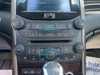 2013 Chevrolet Malibu LTZ 2LZ