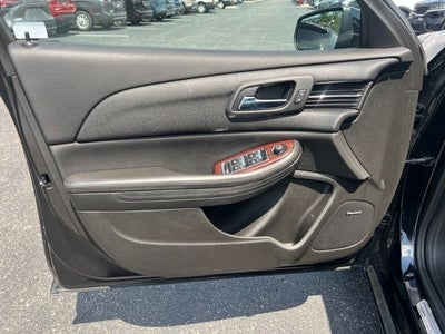 2013 Chevrolet Malibu LTZ 2LZ