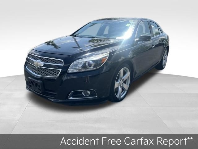 2013 Chevrolet Malibu LTZ 2LZ