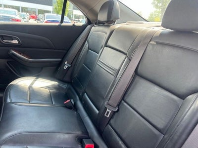 2013 Chevrolet Malibu LTZ 2LZ