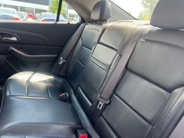 2013 Chevrolet Malibu LTZ 2LZ