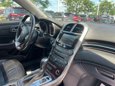 2013 Chevrolet Malibu LTZ 2LZ