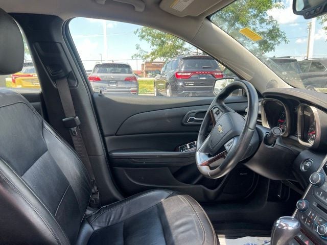 2013 Chevrolet Malibu LTZ 2LZ