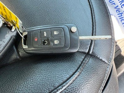 2013 Chevrolet Malibu LTZ 2LZ