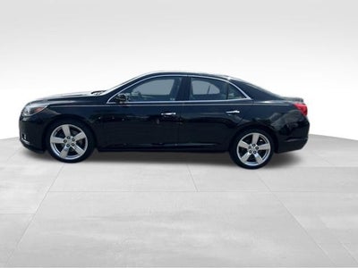 2013 Chevrolet Malibu LTZ 2LZ