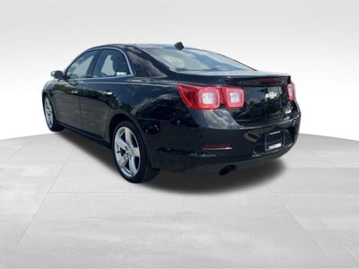 2013 Chevrolet Malibu LTZ 2LZ