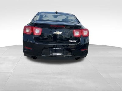 2013 Chevrolet Malibu LTZ 2LZ