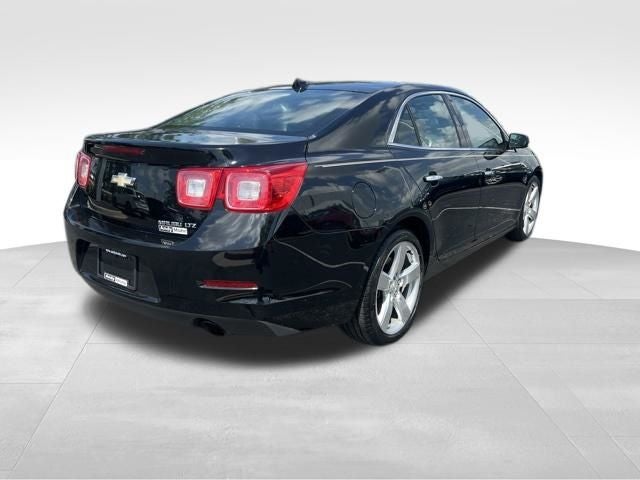 2013 Chevrolet Malibu LTZ 2LZ