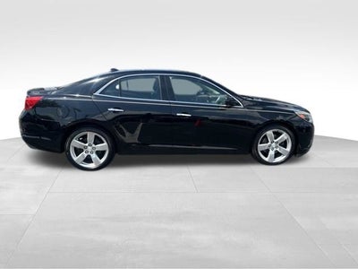 2013 Chevrolet Malibu LTZ 2LZ