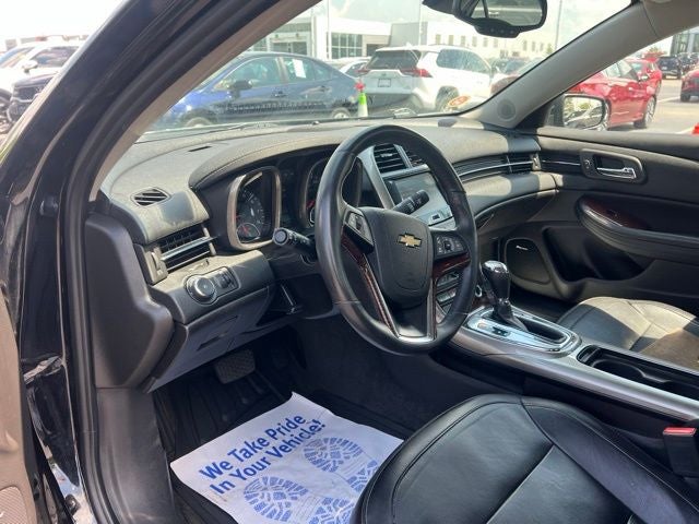 2013 Chevrolet Malibu LTZ 2LZ