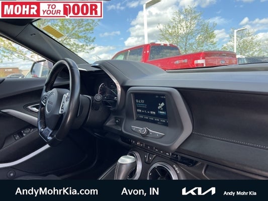 2017 Chevrolet Camaro 1LT in Indianapolis, IN - Andy Mohr Automotive