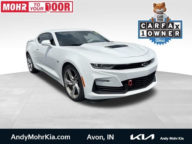 2023 Chevrolet Camaro SS 1SS