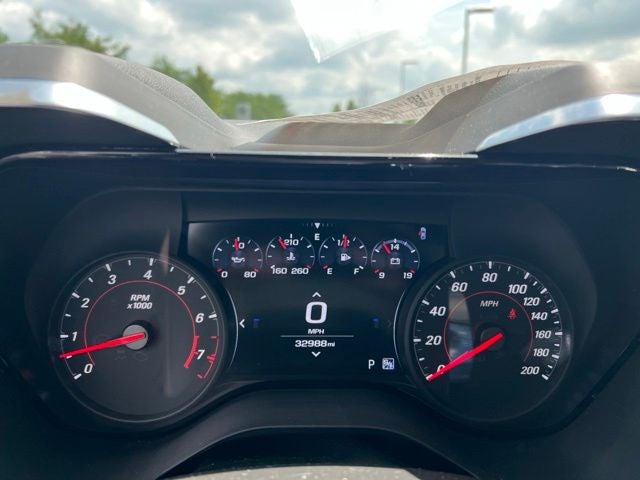 2023 Chevrolet Camaro SS 1SS