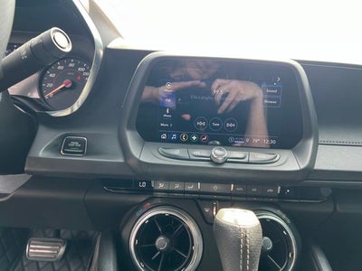 2023 Chevrolet Camaro SS 1SS