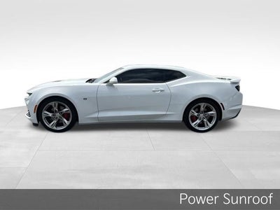 2023 Chevrolet Camaro SS 1SS