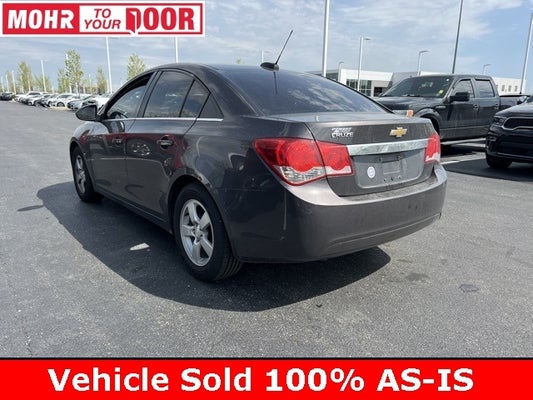 2016 Chevrolet Cruze Limited 1LT in Indianapolis, IN - Andy Mohr Automotive
