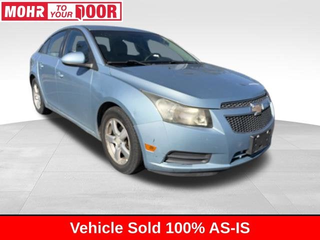 2011 Chevrolet Cruze