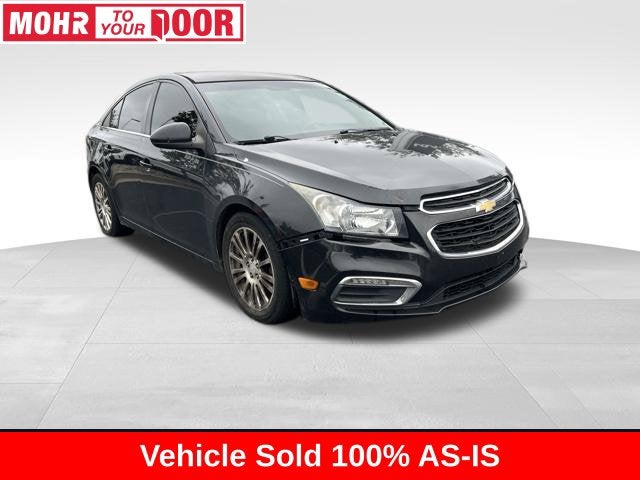 2015 Chevrolet Cruze ECO