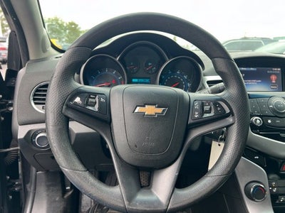 2015 Chevrolet Cruze ECO